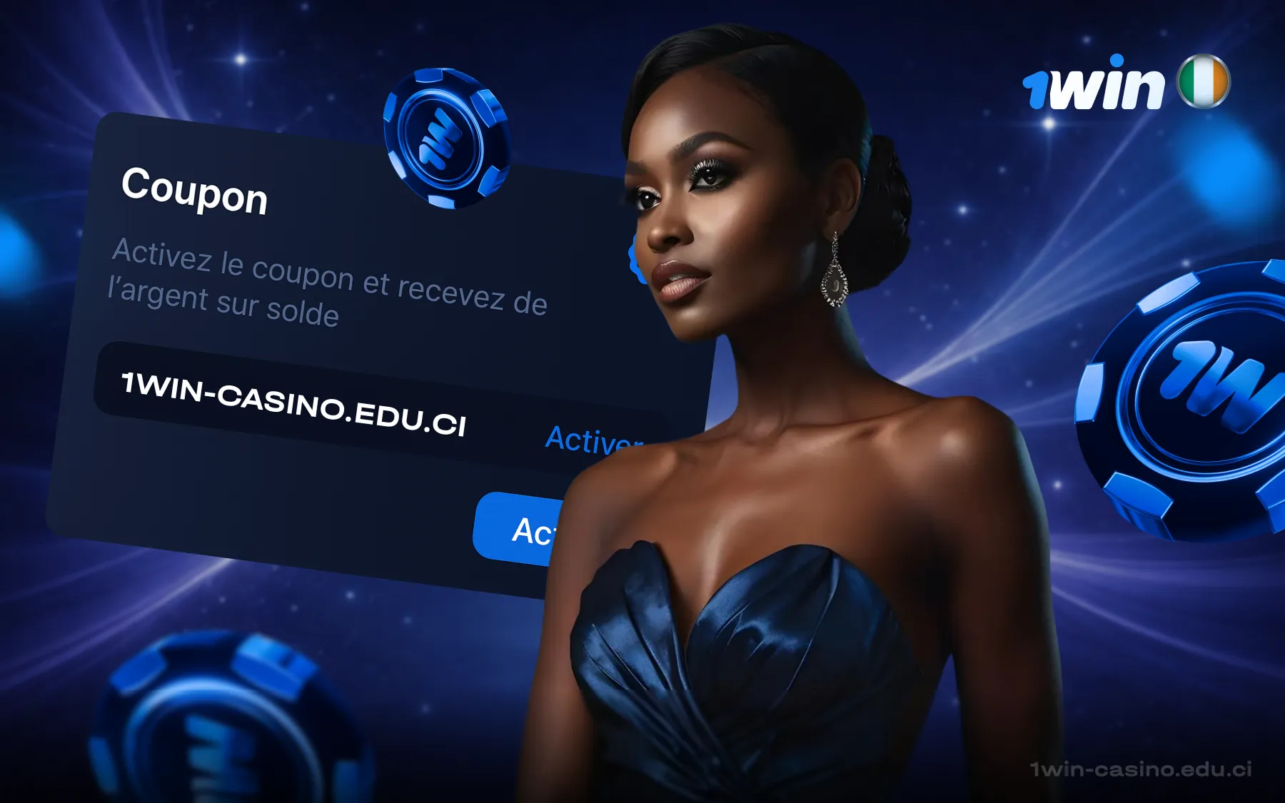 Code Promo 1win
