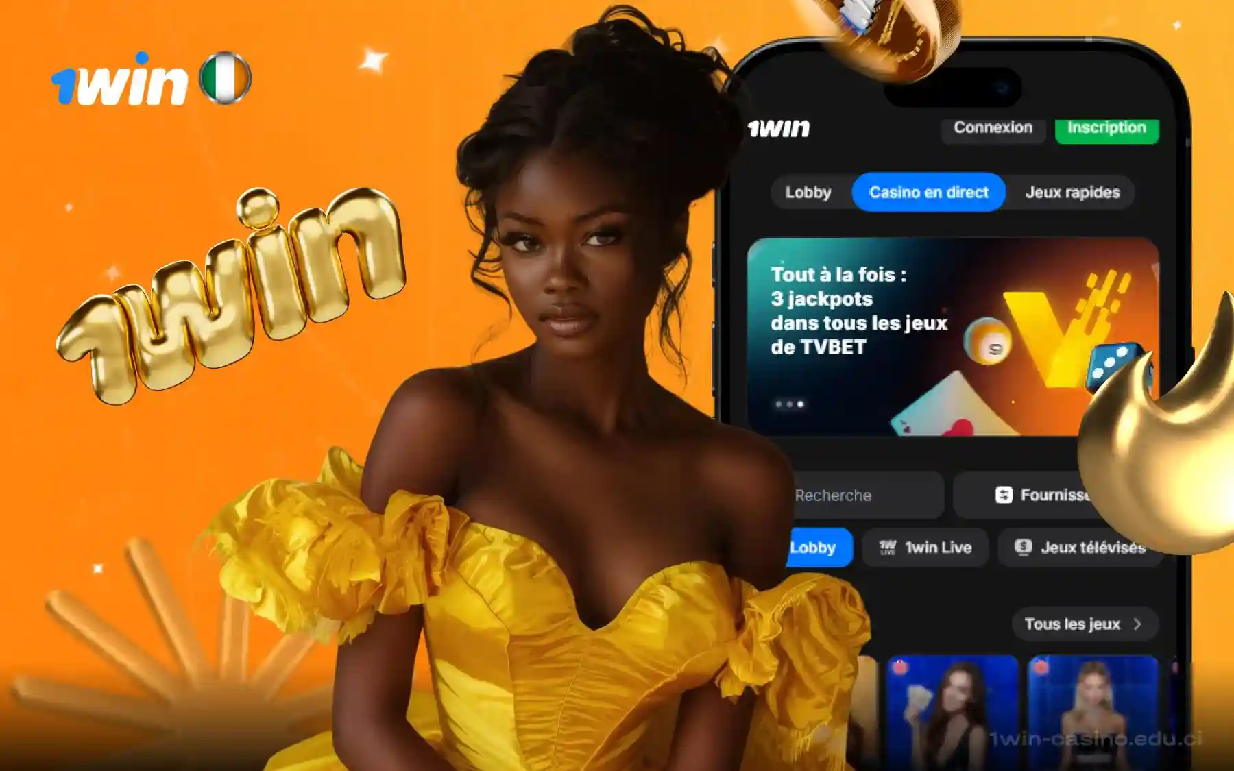 1win casino